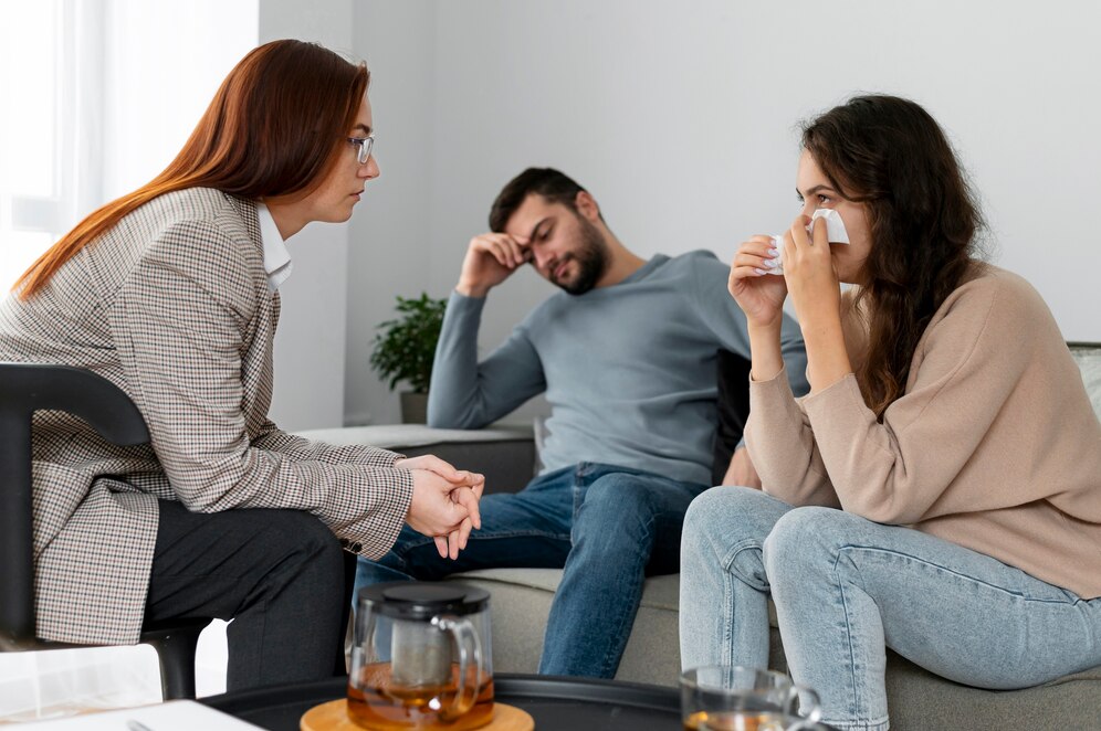 Our Depression Care