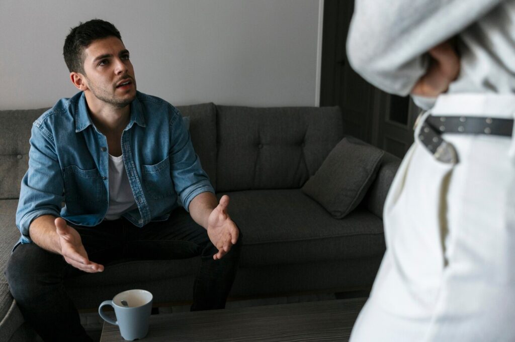 Dissociative Disorders